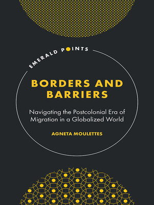 cover image of Borders and Barriers